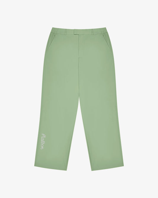 Malbon Magnolia Pant - Seafoam Sage