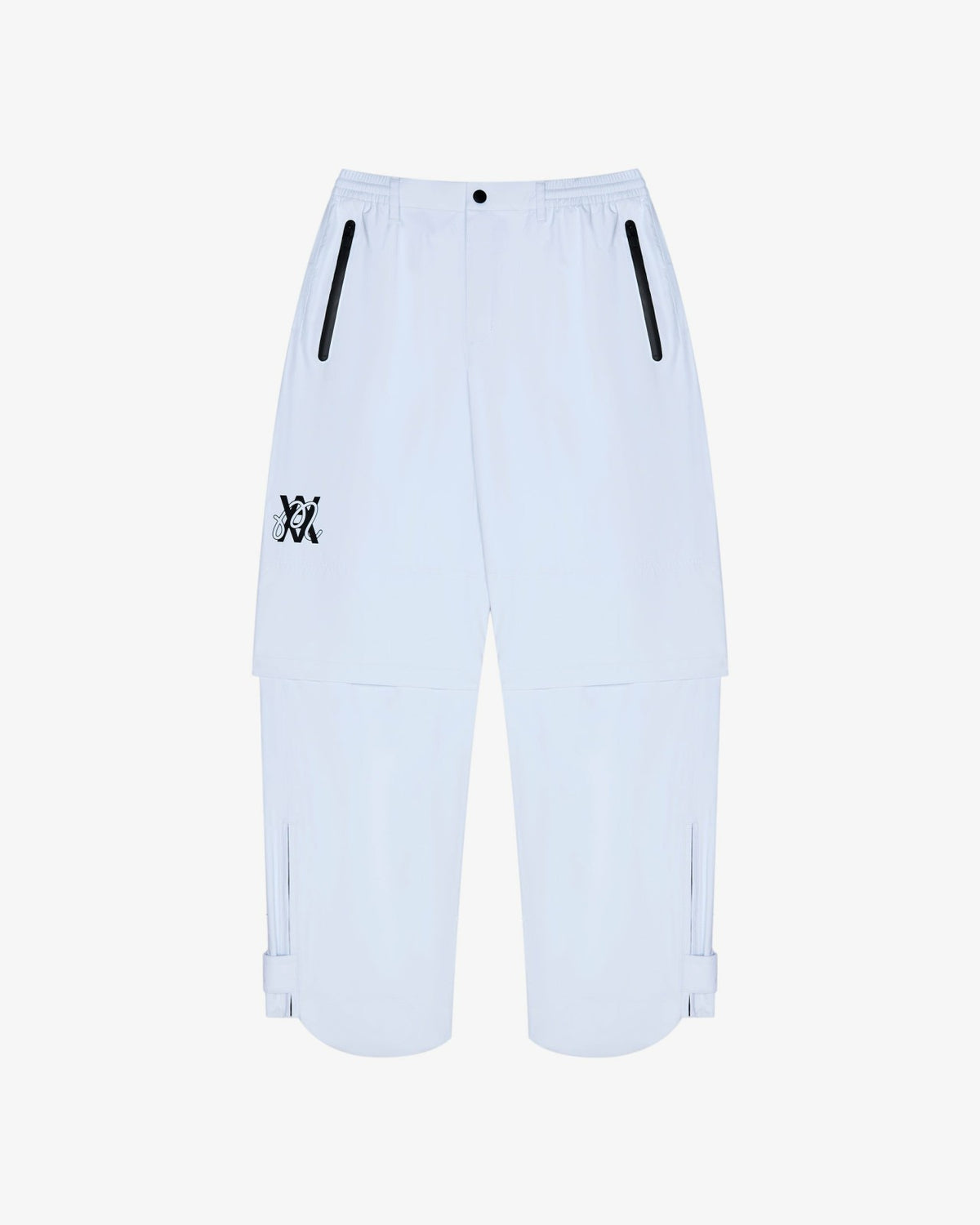 Malbon Arsham Flint Stealth Rain Pant - White