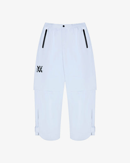 Malbon Arsham Flint Stealth Rain Pant - White