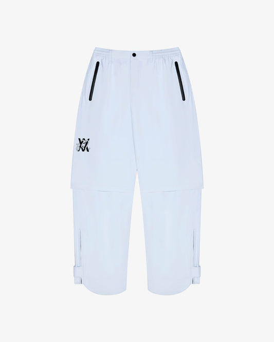 Malbon Arsham Flint Stealth Rain Pant - White