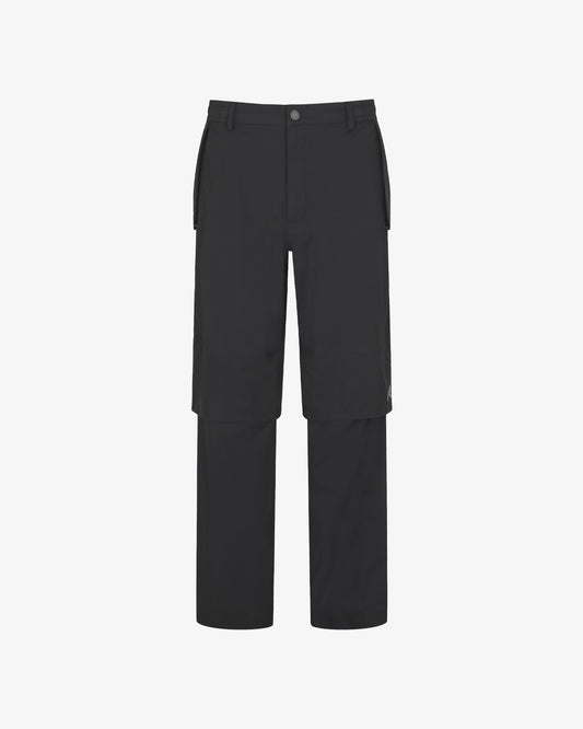 Malbon Studio Seoul Rain Pant - Black