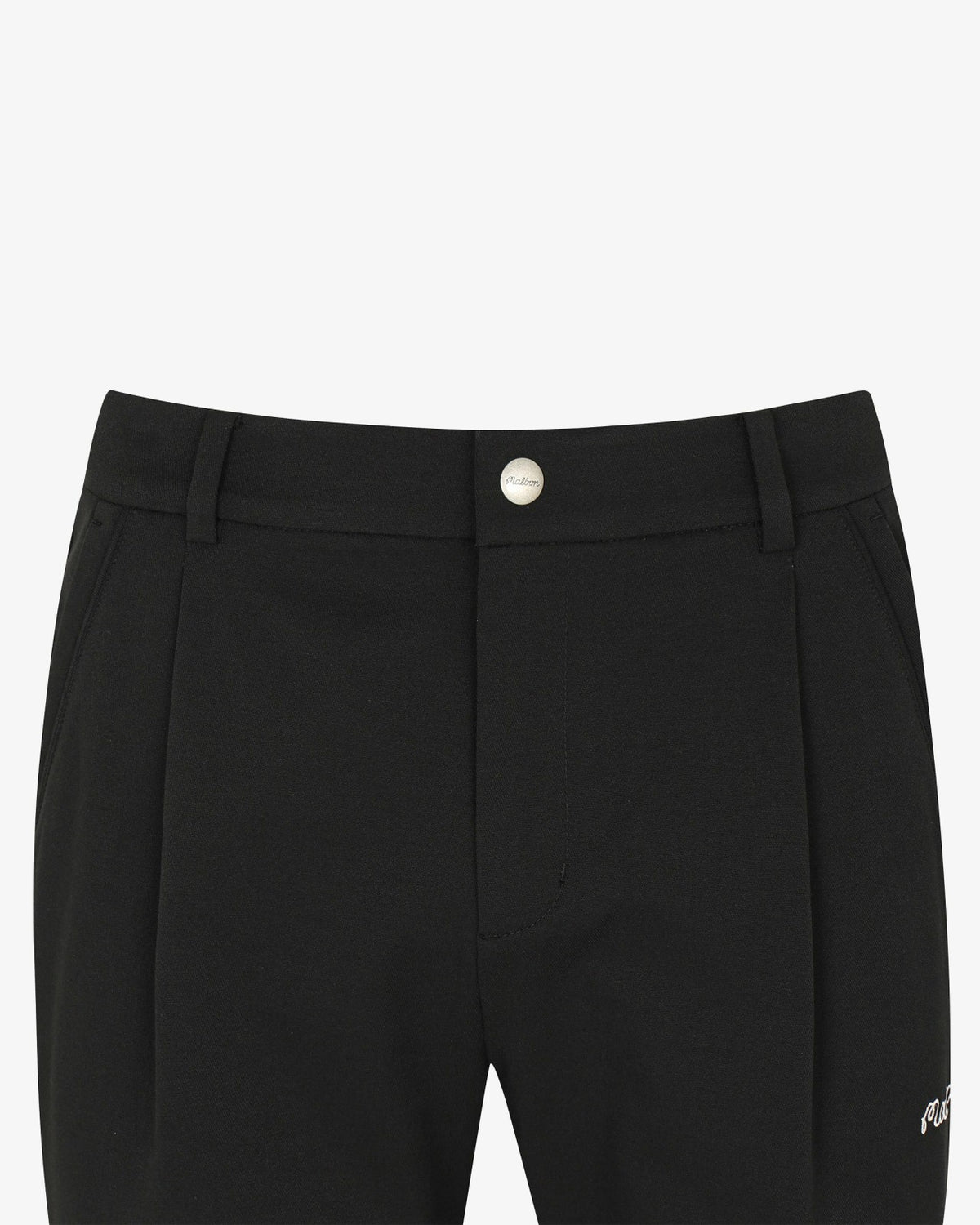 Malbon Sungjae Im Tapered Pant - Black