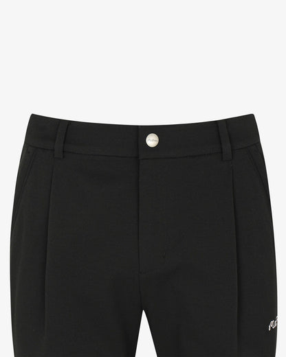 Malbon Sungjae Im Tapered Pant - Black