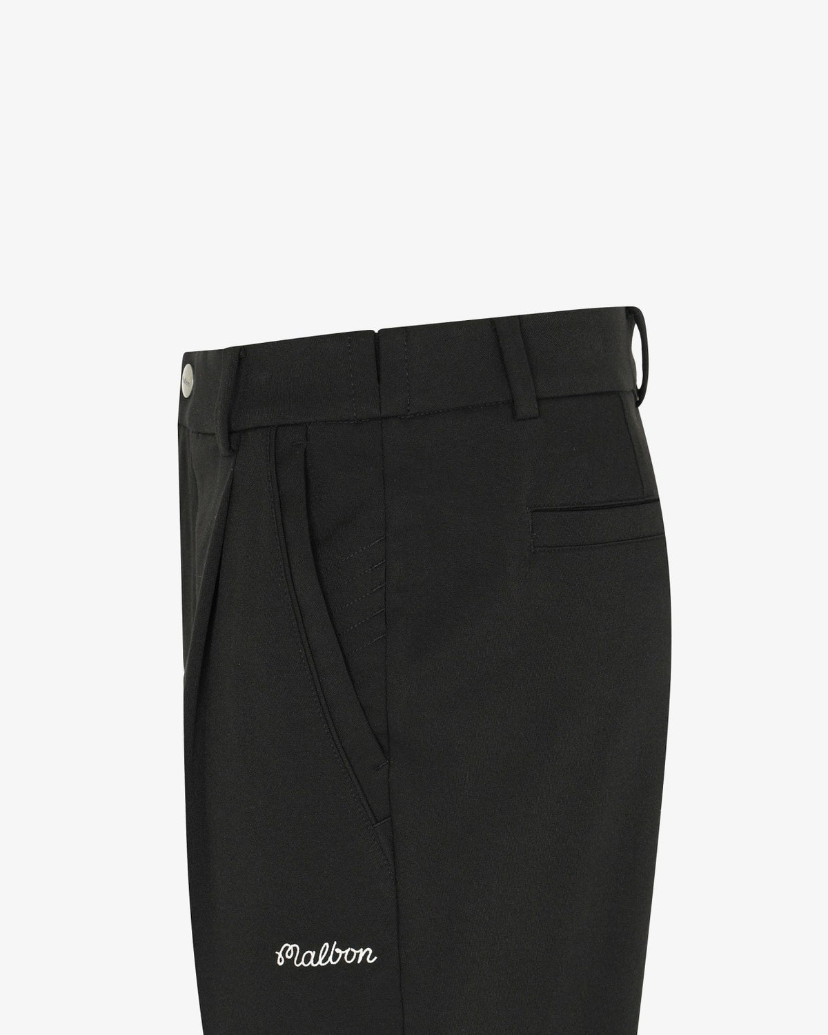 Malbon Sungjae Im Tapered Pant - Black