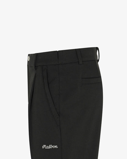 Malbon Sungjae Im Tapered Pant - Black