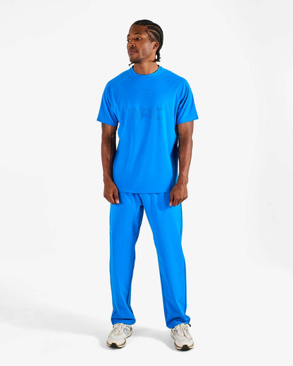 Malbon Mrc Traverse Pant - Directoire Blue