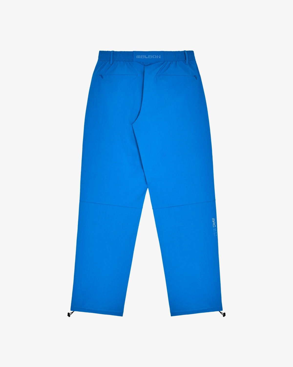 Malbon Mrc Traverse Pant - Directoire Blue
