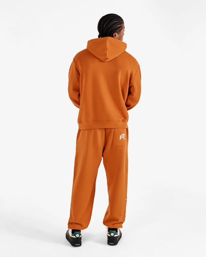 Malbon Clubhouse Sweatpant - Marmalade