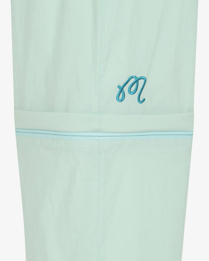 Malbon Studio Seoul Comfort Fit Detachable Pants - Pastel Blue