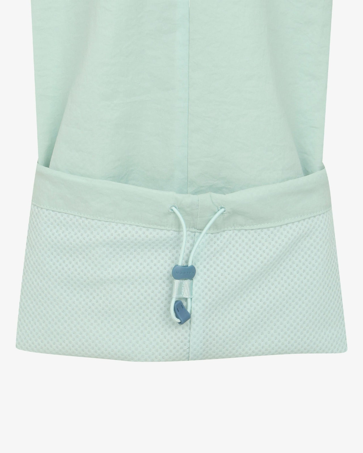 Malbon Studio Seoul Comfort Fit Detachable Pants - Pastel Blue
