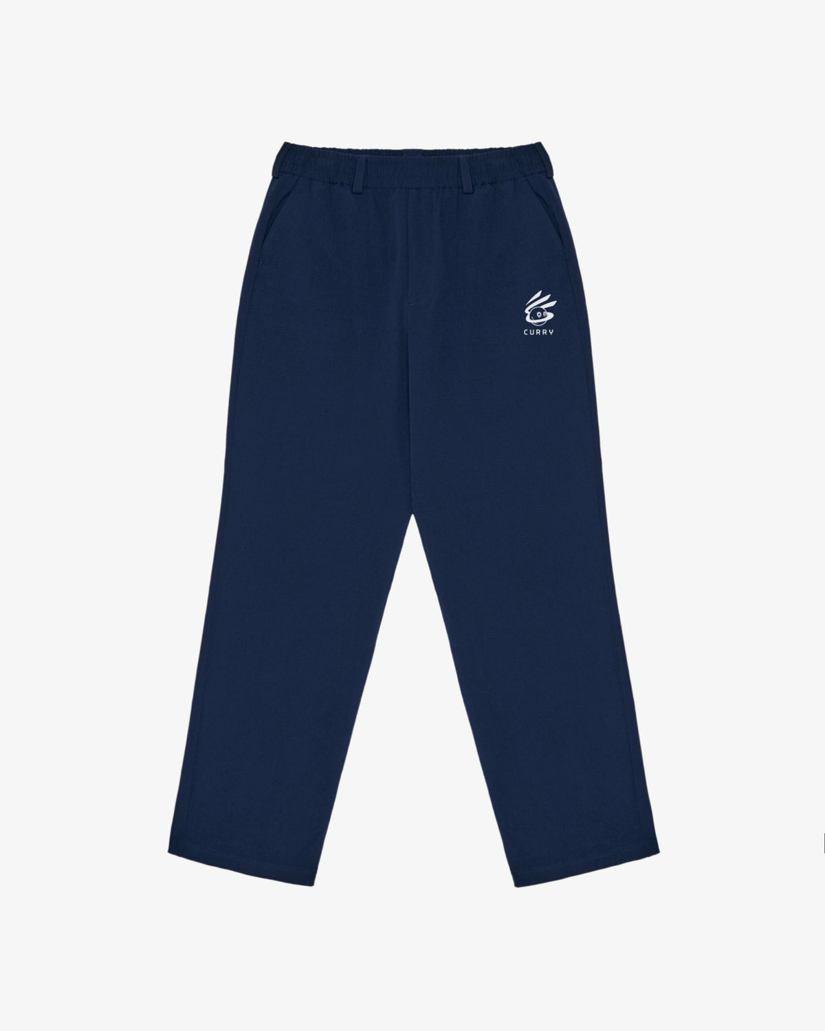 Malbon Curry Brand Condor Pant - Navy
