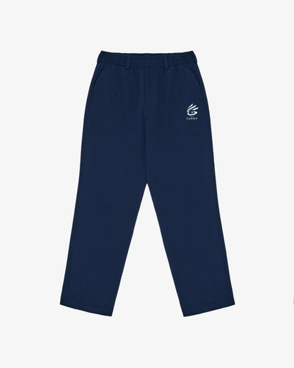 Malbon Curry Brand Condor Pant - Navy
