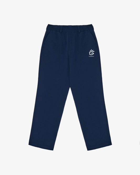 Malbon Curry Brand Condor Pant - Navy
