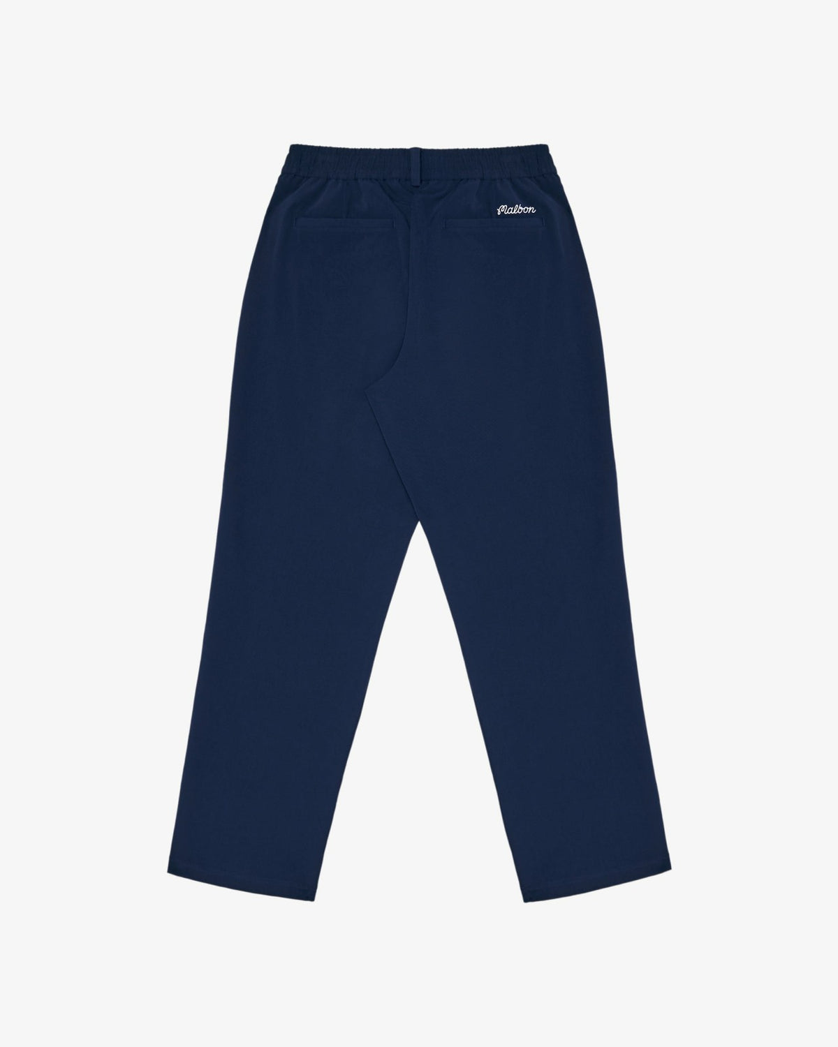 Malbon Curry Brand Condor Pant - Navy