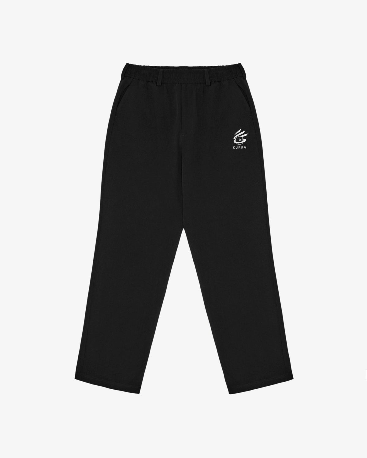 Malbon Curry Brand Condor Pant - Black