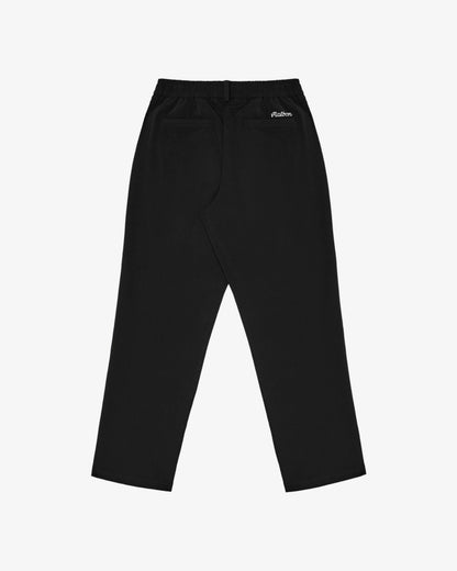 Malbon Curry Brand Condor Pant - Black