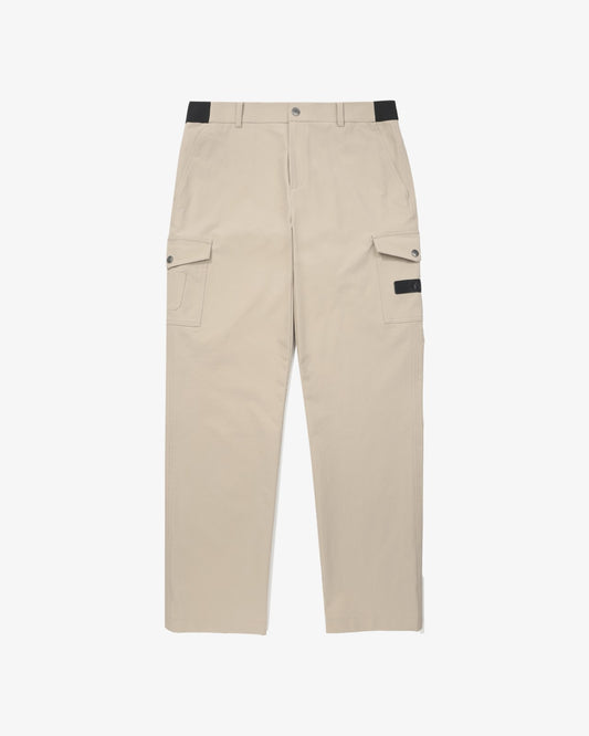 Malbon Studio Seoul Cargo Pant - Beige