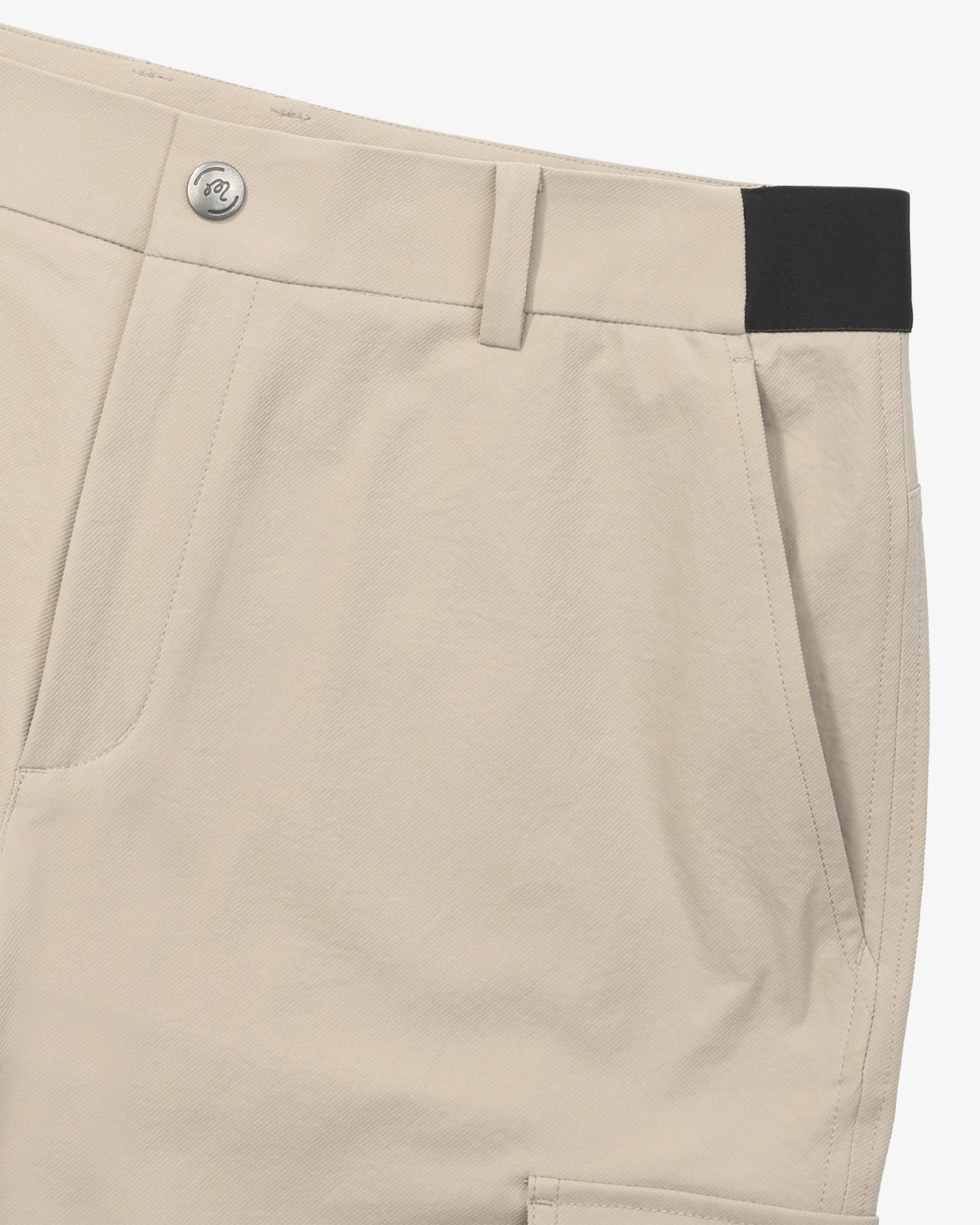 Malbon Studio Seoul Cargo Pant - Beige