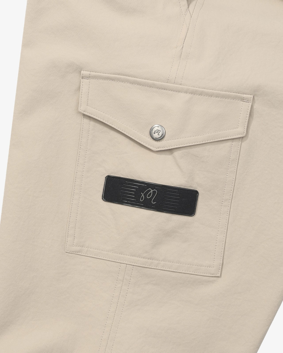 Malbon Studio Seoul Cargo Pant - Beige