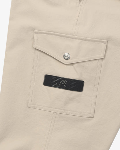 Malbon Studio Seoul Cargo Pant - Beige