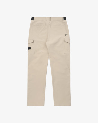 Malbon Studio Seoul Cargo Pant - Beige
