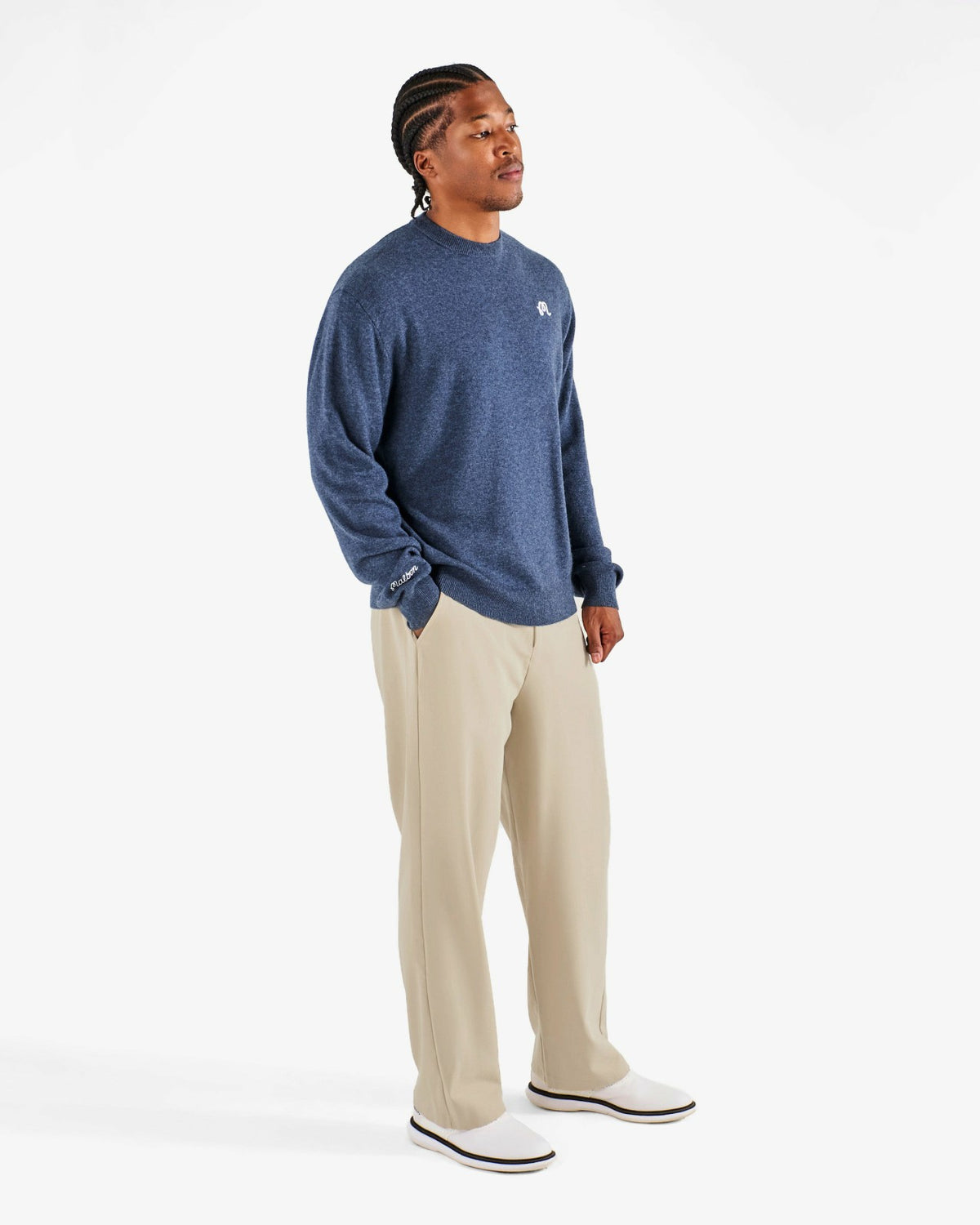 Malbon Condor Coolcore® Pant - Khaki