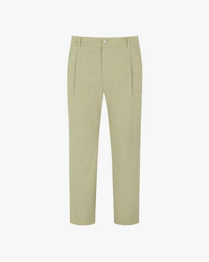 Malbon Sungjae Im Tapered Pant - Light Khaki