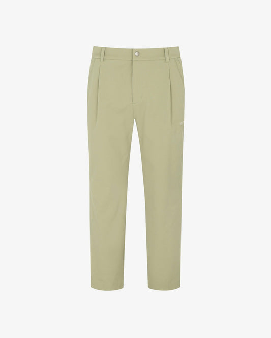 Malbon Sungjae Im Tapered Pant - Light Khaki