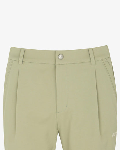 Malbon Sungjae Im Tapered Pant - Light Khaki