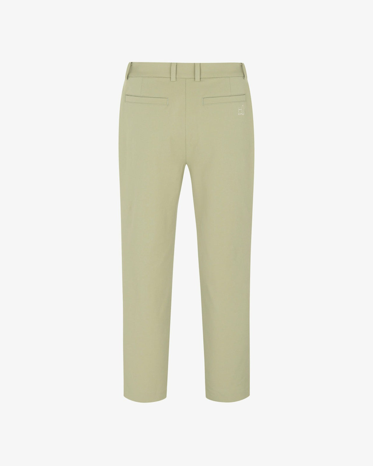 Malbon Sungjae Im Tapered Pant - Light Khaki