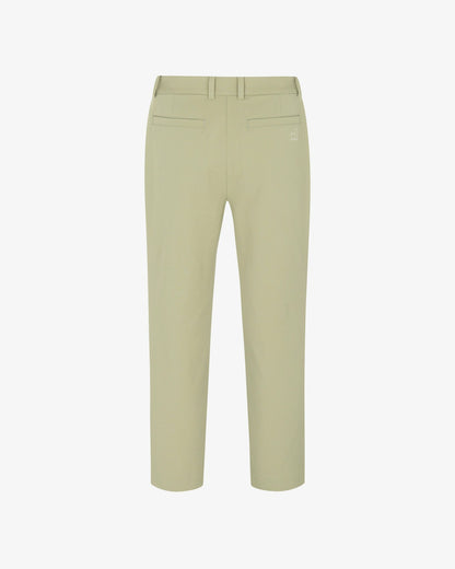 Malbon Sungjae Im Tapered Pant - Light Khaki