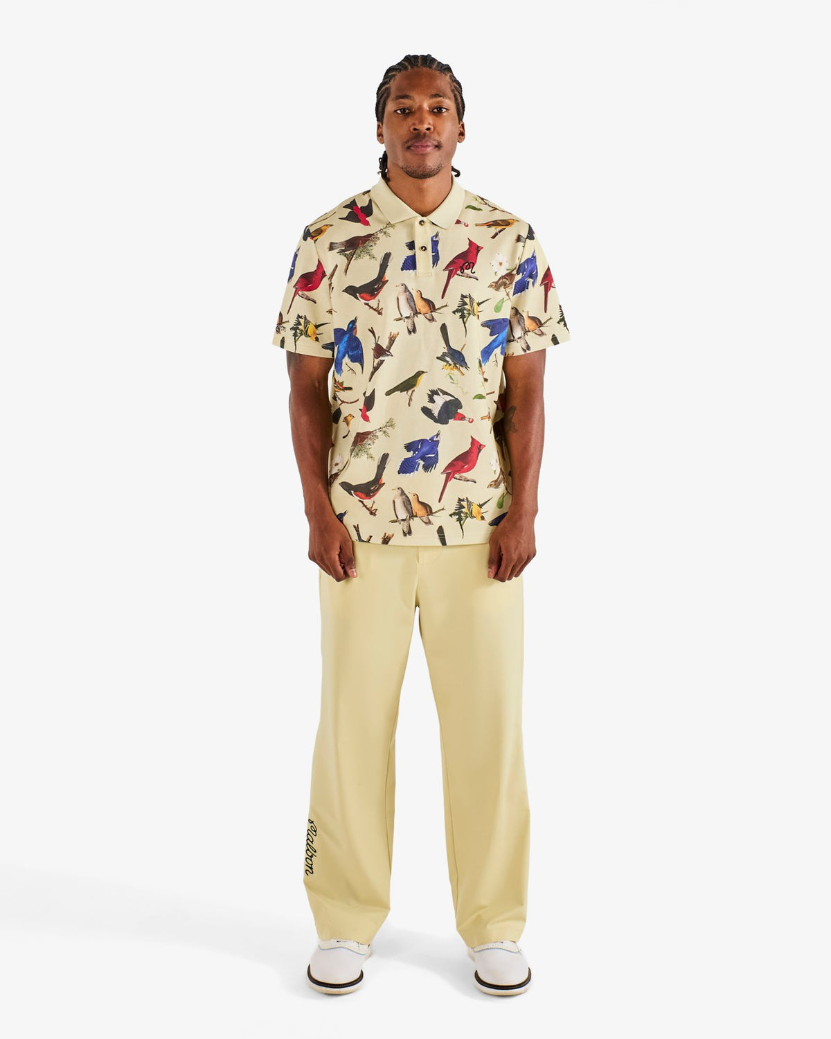 Malbon Magnolia Pant - Aloe Wash