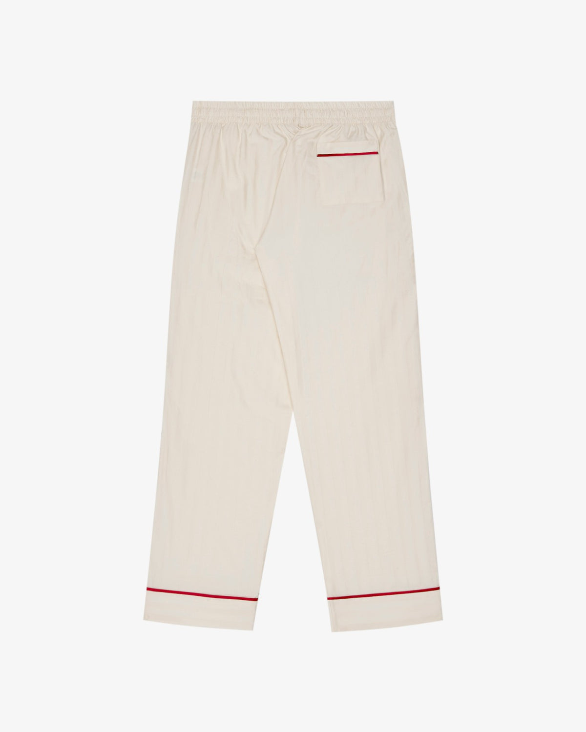 Malbon Kip Men'S Premium Cotton Pajama Set - Beige