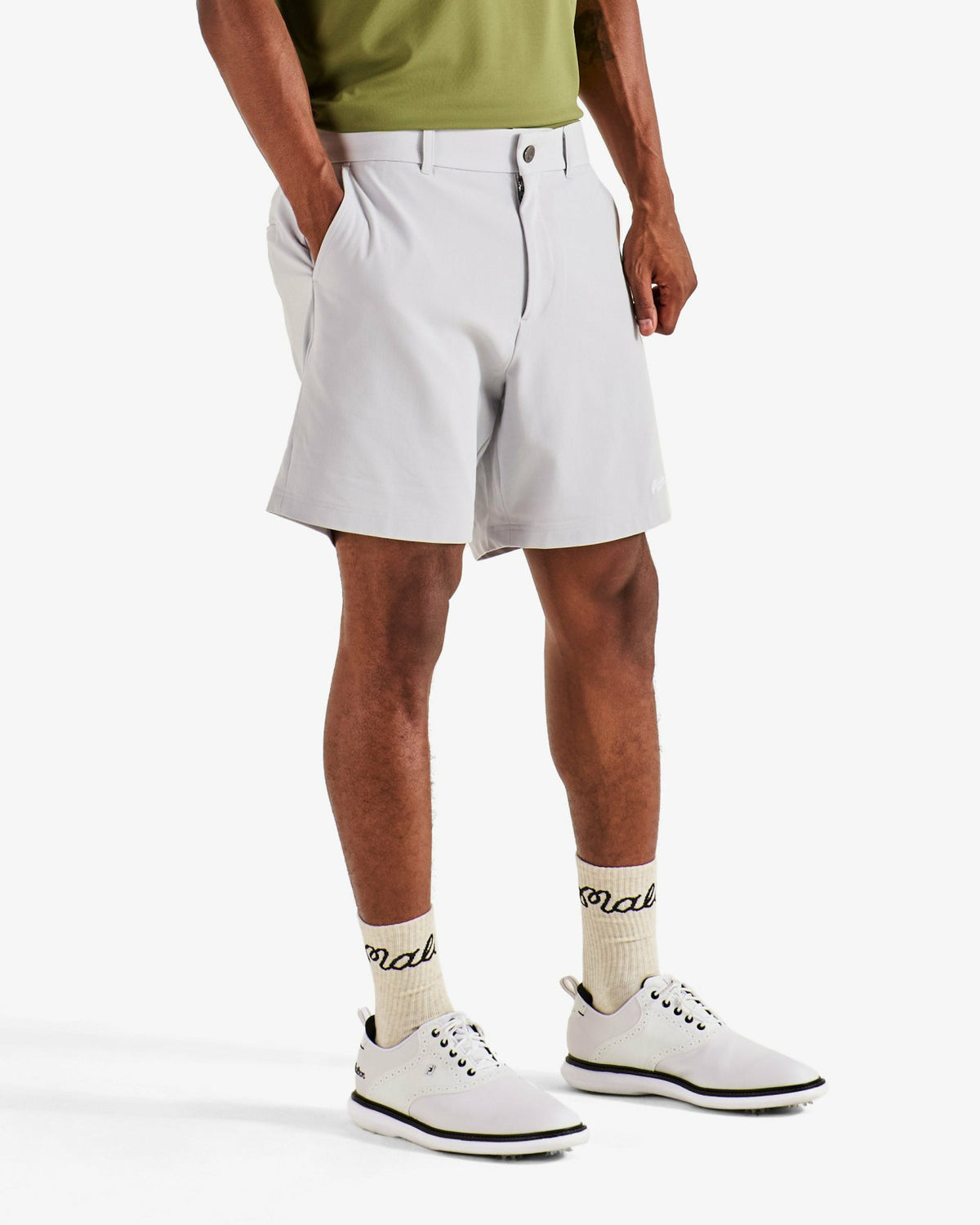 Malbon Ripley Coolcore® Short - Micro Chip