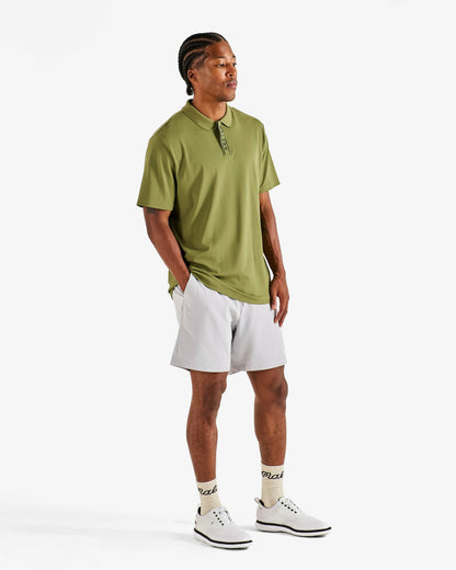 Malbon Ripley Coolcore® Short - Micro Chip