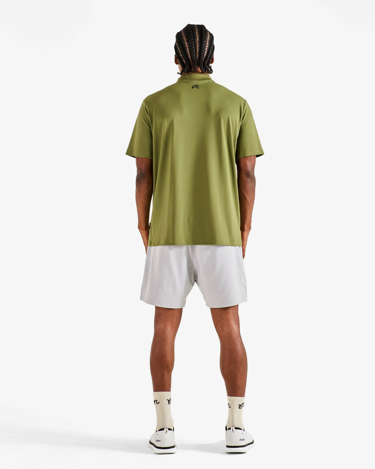 Malbon Ripley Coolcore® Short - Micro Chip