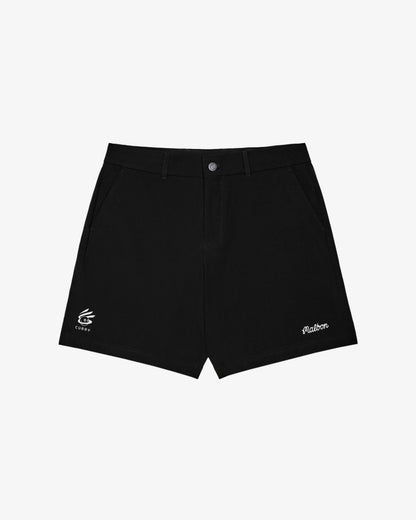 Malbon Curry Brand Ripley Short - Black