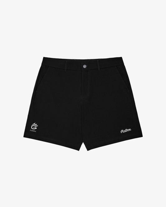 Malbon Curry Brand Ripley Short - Black