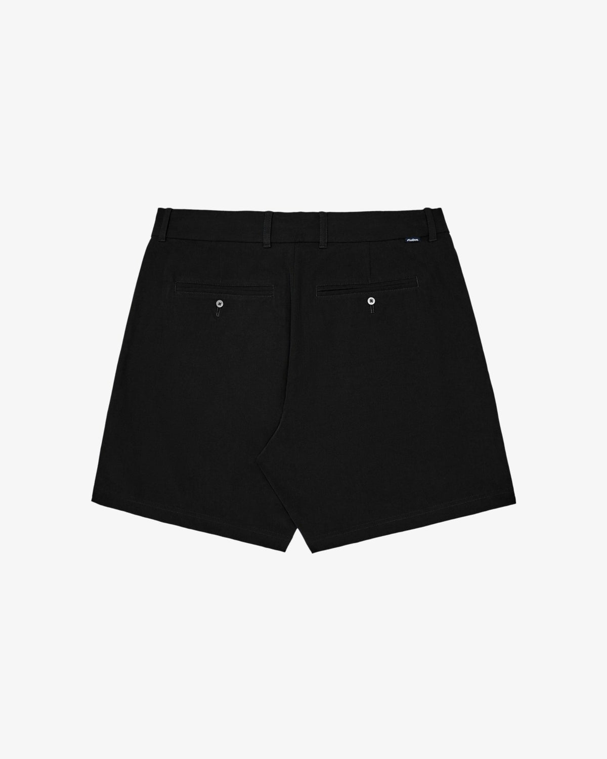 Malbon Curry Brand Ripley Short - Black