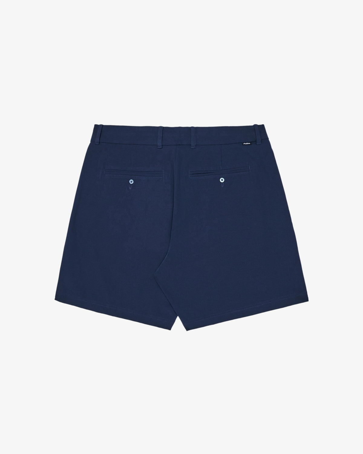 Malbon Curry Brand Ripley Short - Navy