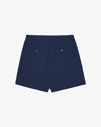 Malbon Curry Brand Ripley Short - Navy