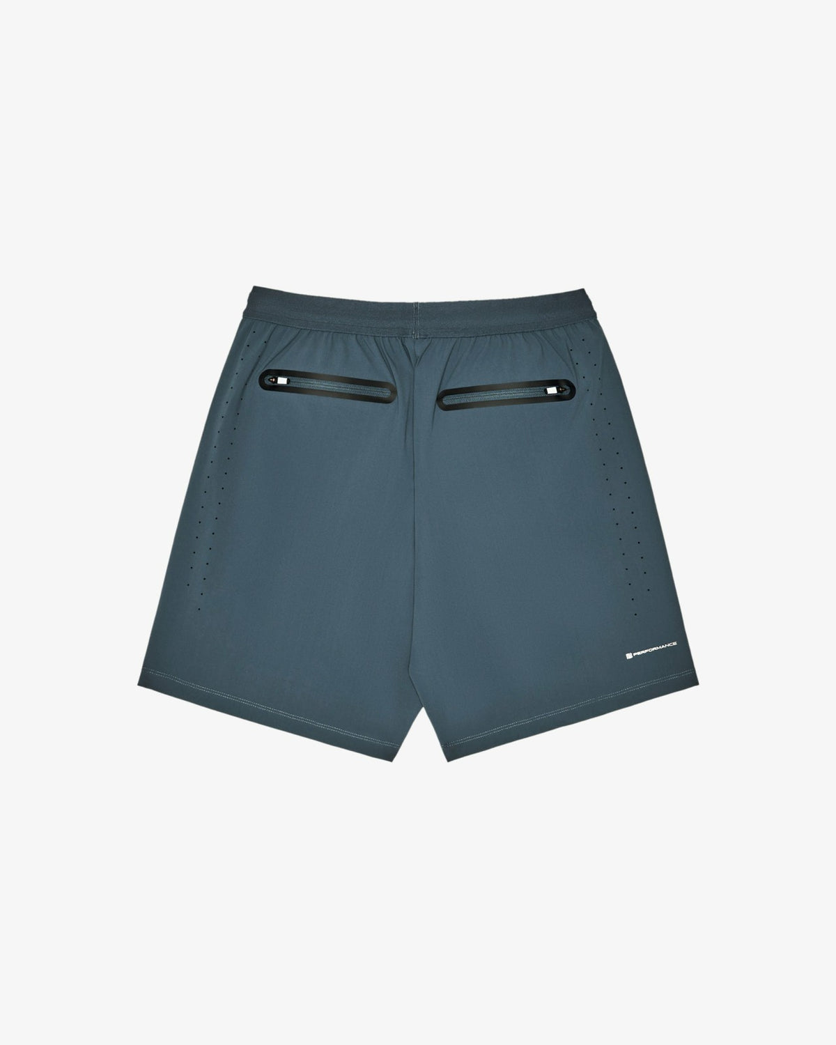 Malbon Performance 2-1 Short - Dark Slate