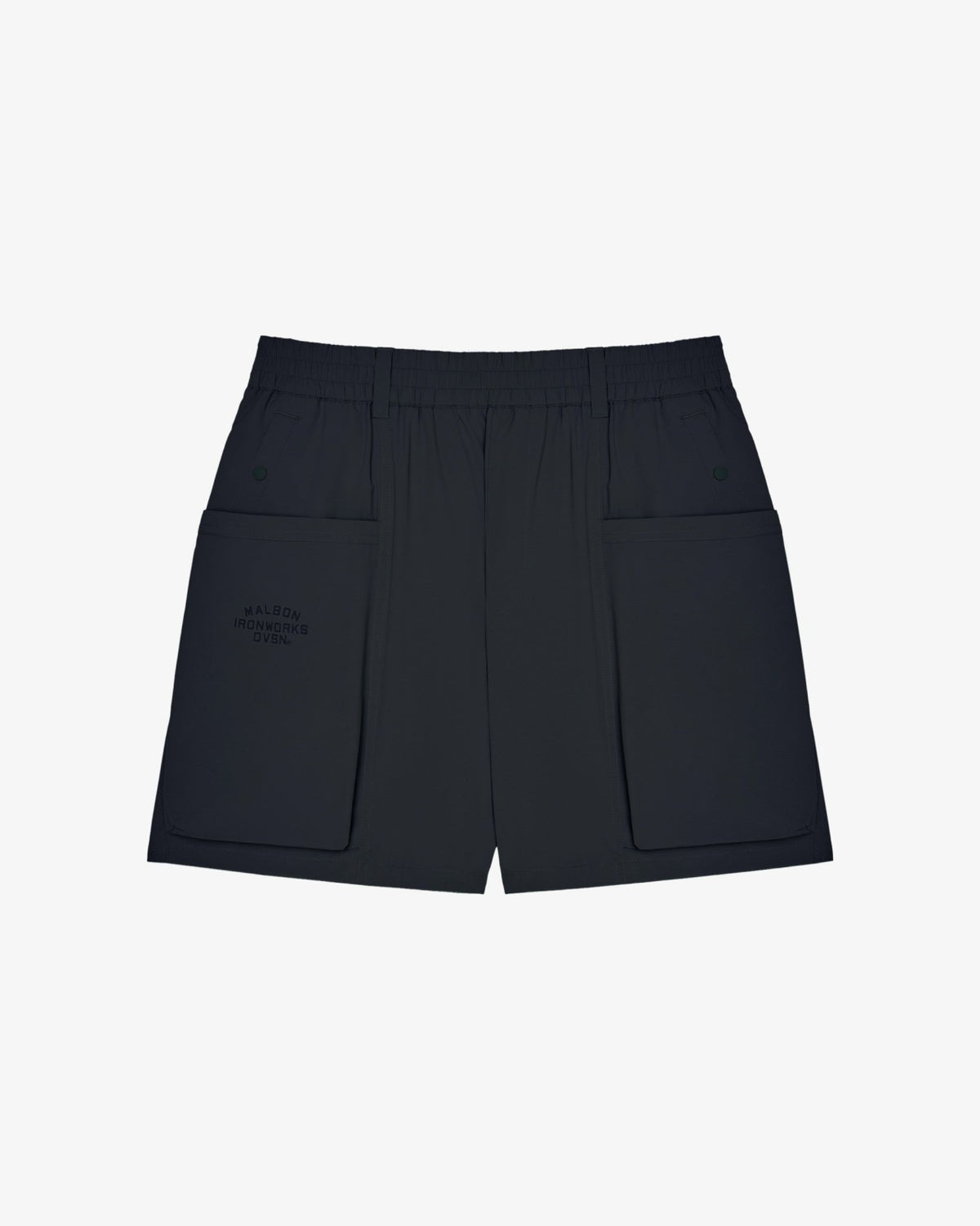 Malbon Division Short - Blueberry