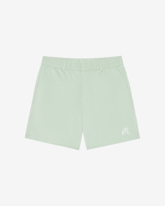 Malbon Scooter Coolcore® Short - Green Tint