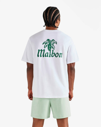 Malbon Scooter Coolcore® Short - Green Tint