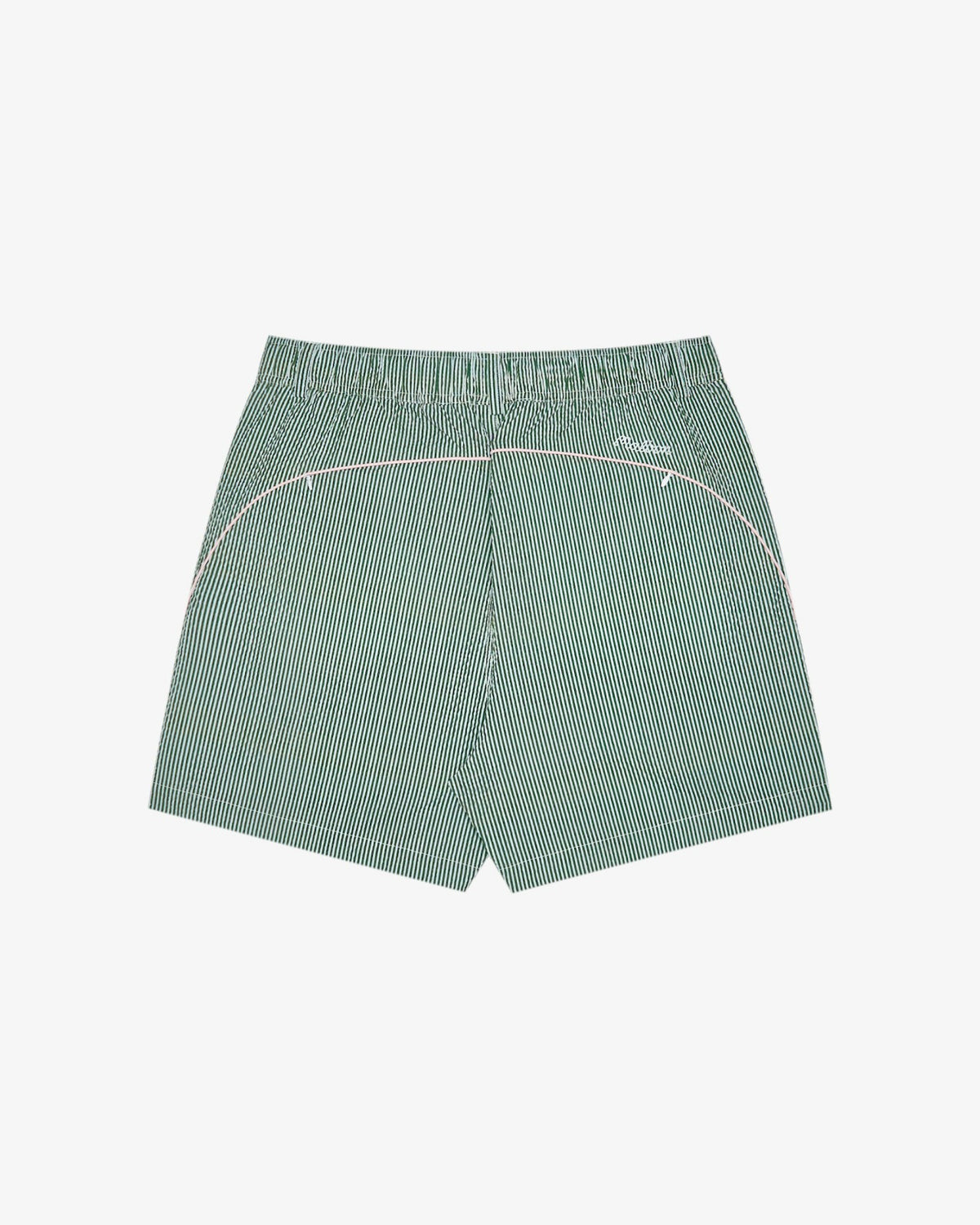 Malbon Valero Short - Garden Green Multi