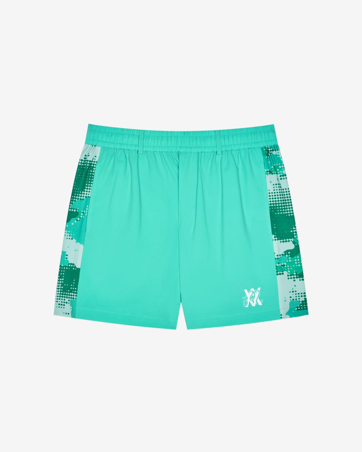 Malbon Arsham Stealth Short - Arsham Green