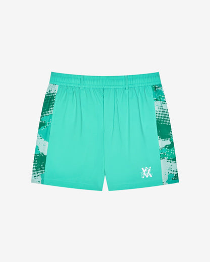 Malbon Arsham Stealth Short - Arsham Green