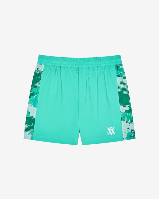 Malbon Arsham Stealth Short - Arsham Green