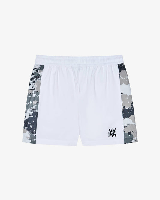 Malbon Arsham Stealth Short - White